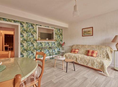 Appartement T2 50m² au centre, Wifi et parking extérieur - FR-1-841-49