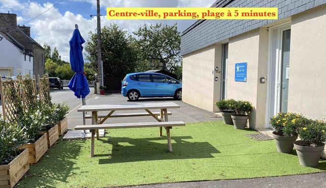 Appartements Résidence des 3 îles - Binic-Etables sur mer