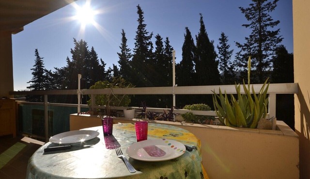 APPARTEMENT COTE D'AZUR 5