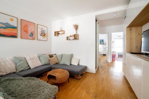 Appartement Seguin - Welkeys