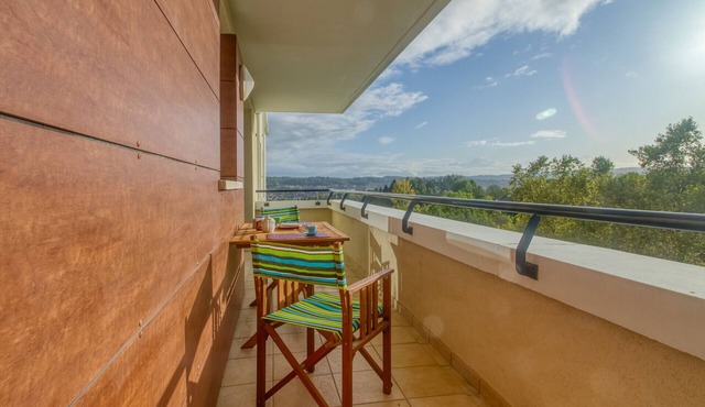 ★ Appartement Douillet ★ Balcon-Terrasse ★ Garage