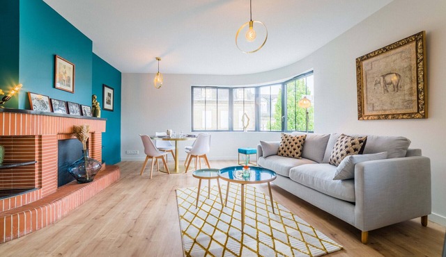 ★ Appartement Lumineux ★ Centre-ville ★ Climatisé