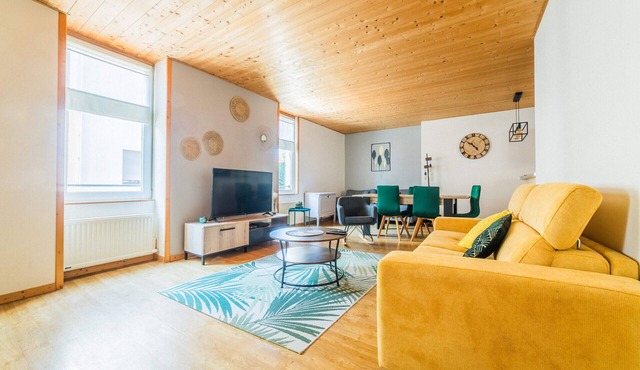 Appartement chalereux - 2 chambres