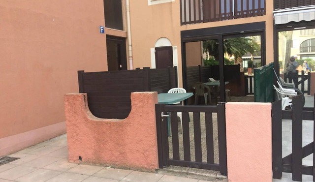 Appartement T2 Canet Plage