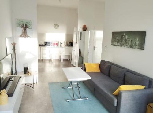Appartement idéal pour déplacement professionnel
