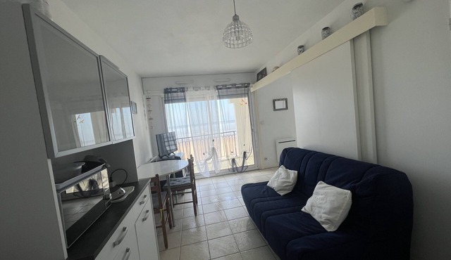 Appartement vue sur mer