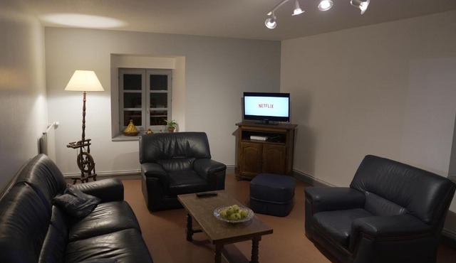 Appartement spacieux au pied des pistes