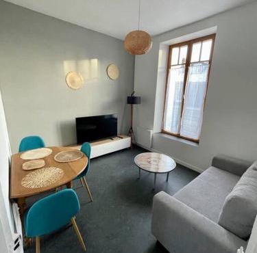 Appartement idéalement situé