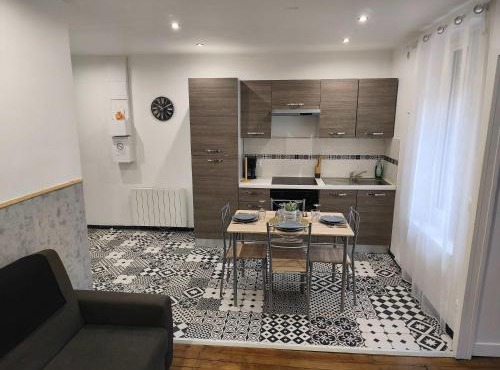 Appartement budget avec parking au centre-ville