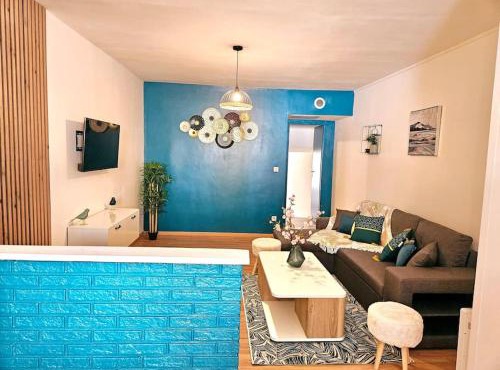 Appartement 47m2 renove en RDC Portes des Ardennes