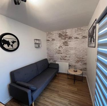 Appartement avec terrasse