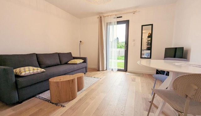 Appartement neuf à côté du FUTUROSCOPE et de l'Arena