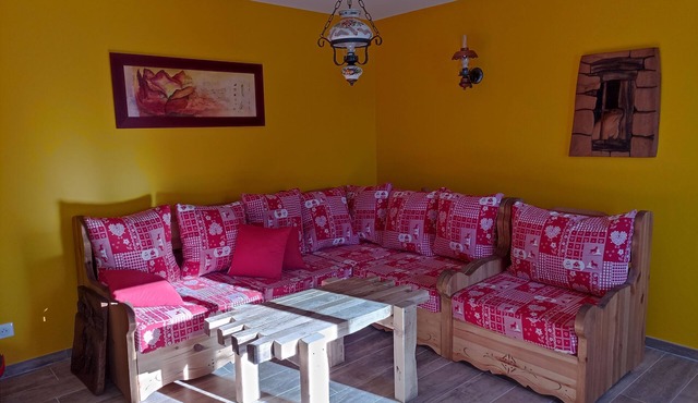 Appartement Tout Confort , 2 - 3 Personnes Près de Toutes les Curiosités du Jura