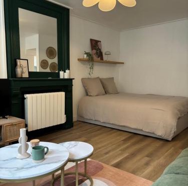 Appartement terrasse au cœur de la ville