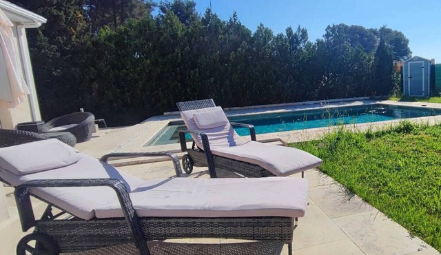 Appartement Indépendant Avec Arrivée Autonome Proche du lac du Salagou