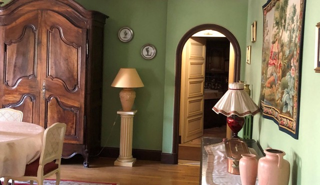 Appartement de Caractère à Proximité de Conques