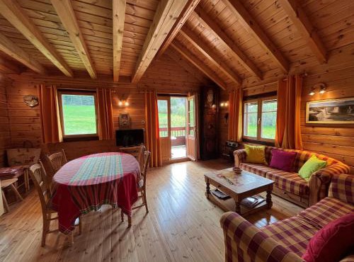 Appartement 3 pièces au pied des pistes, calme, 6 couchages - FR-1-761-47