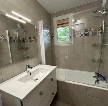 Appartement au cœur des sapins