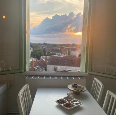 Appartement agréable Cosne- Cours- sur- Loire