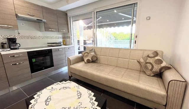 Appartement Élégant - 12min CDG