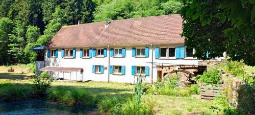 Appartement Pivoine dans les Vosges du Nord