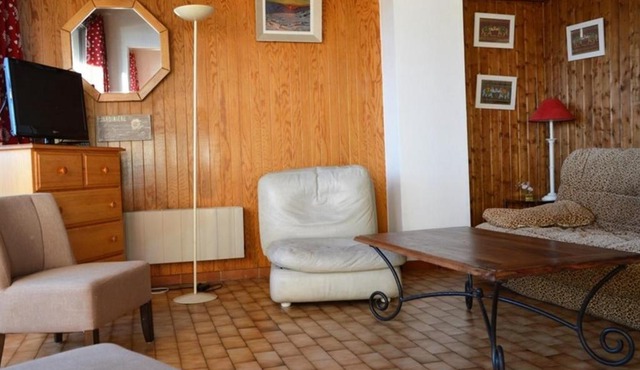 Appartement Font-Romeu-Odeillo-Via, 4 pièces, 8 personnes - FR-1-580-21