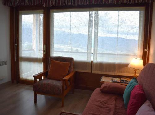Appartement 2 Pièces Cabine avec Parking à Font-Romeu - FR-1-580-30