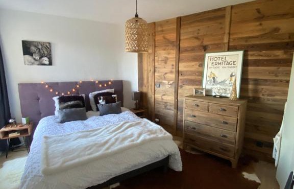 Appartement cosy à Font-Romeu