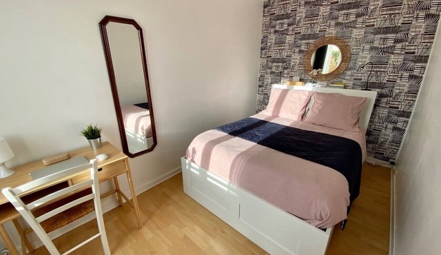 Appartement Cosy Fontenay-aux-roses Proche Paris