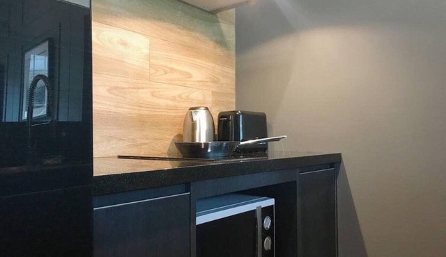 Appartement totalement neuf decoration en bois de hetre proche Allemagne