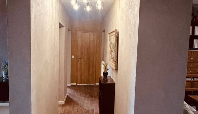 Appartement Freyming Merlebach 3 chambres 1 lit double et 7 lits simples