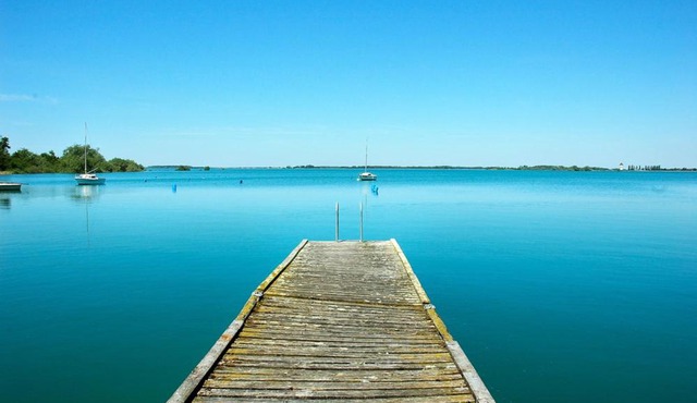 Appartement T1 tout confort au Lac du Der