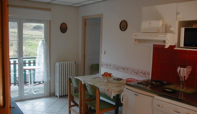 Appartement 2 pers , balcon
