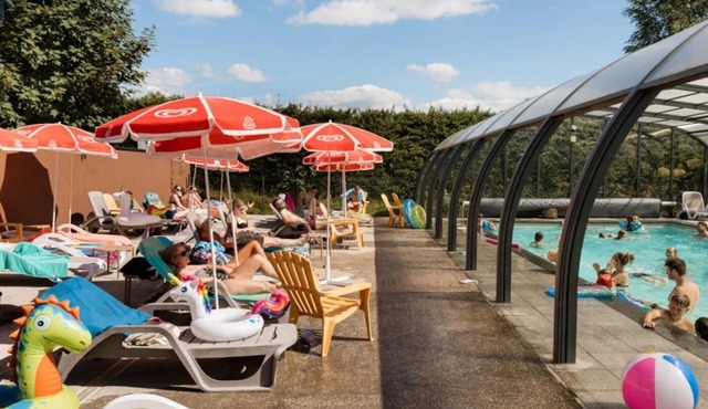 Appartement 4 étoiles - Piscine - ccbc0ef