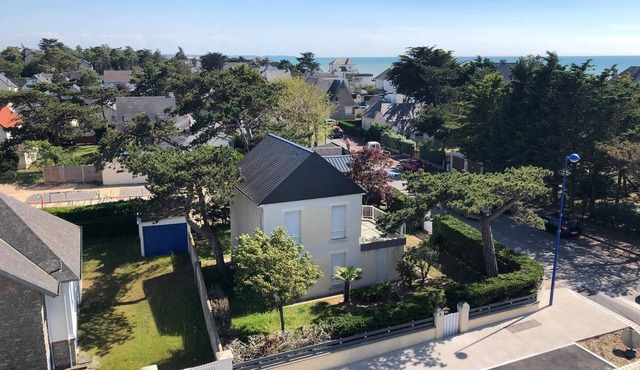 Appartement - vue mer