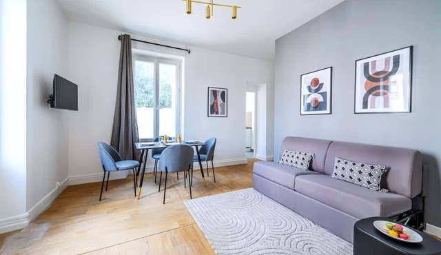 Appartement Cosy aux Portes de Paris