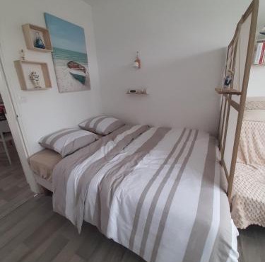 Appartement 2 pieces