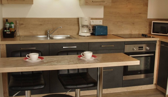 Appartement Tout Équipé Proche Toutes Commodités et Gare