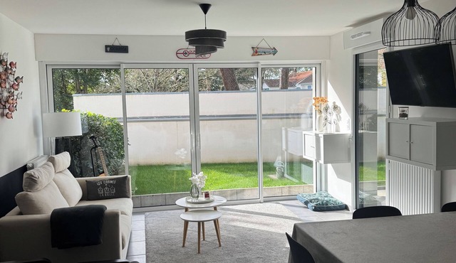 Appartement Neuf Près du Marché de la Baule