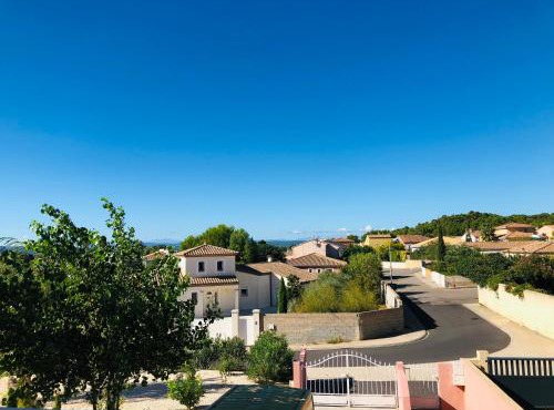Appartement Prive Arbore Calme