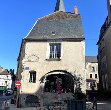 Appartement au coeur de la ville