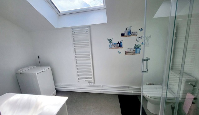 Appartement Neuf 100m² Sans Voisin ni vis à vis