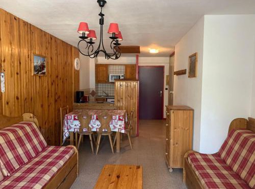 Appartement à Lanslebourg, 300m des pistes, animaux acceptés - FR-1-508-45