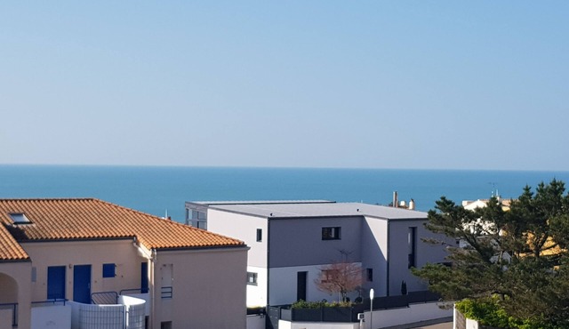 Appartement vue mer