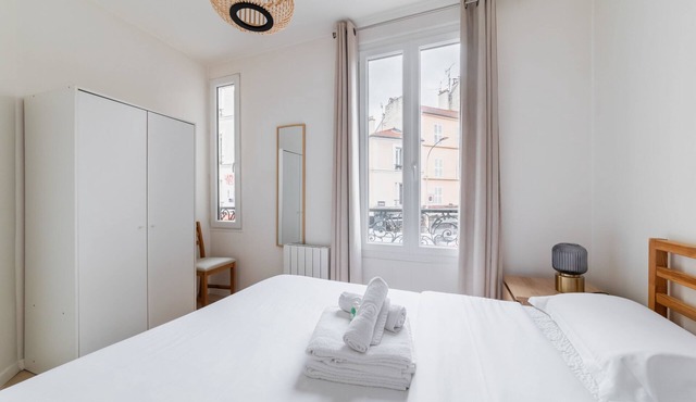 Appartement 70m2 Paisible au Kremlin - 6P