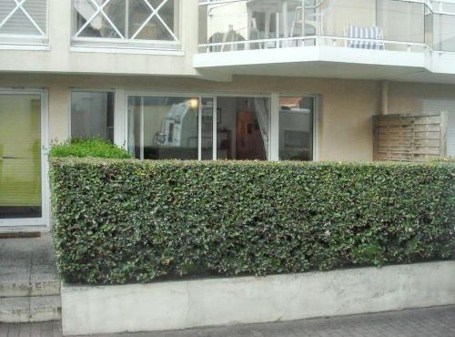 Appartement moderne au Touquet-Paris-Plage, jardin clôturé