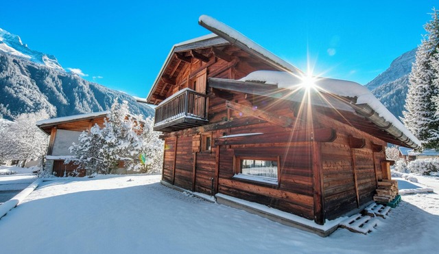 Appartement Seracs 2, Le Tour (Argentière), France