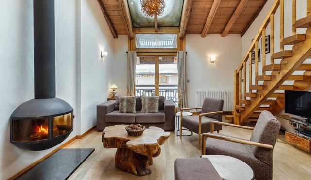 Appartement Clusettes, Le Tour (Argentière), France