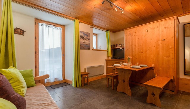 Appartement Arsene No 1, Le Tour (Argentière), France