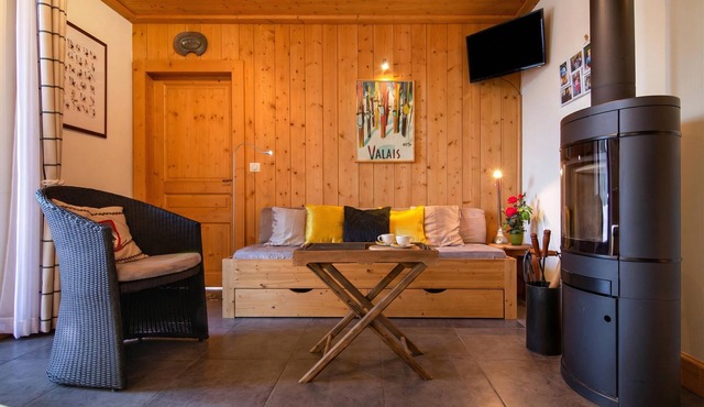 Appartement Arsene No 2, Le Tour (Argentière), France